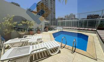 Imagem: Cobertura à venda em Icaraí, Niterói-RJ