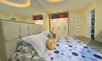 Imagem 7: Apartamento de Luxo em Icaraí, sol da manhã com 3 Quartos e 2 Suítes e 1 Vaga na Garagem