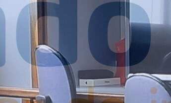 Imagem 6: Cobertura de Luxo em Icaraí, Niterói-RJ: 3 Quartos, 1 Suíte, 2 Salas, 4 Banheiros, 3 Vagas