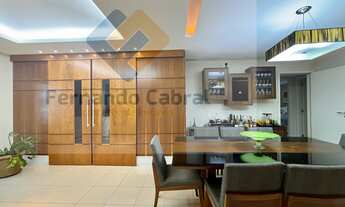 Imagem 7: Apartamento de alto padrão com 3 suítes em Icaraí - Niterói-RJ: 165m², 4 banheiros, 2 vaga