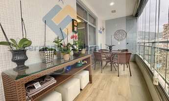 Imagem: Apartamento de alto padrão com 3 suítes