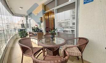 Imagem 2: Apartamento de alto padrão com 3 suítes em Icaraí - Niterói-RJ: 165m², 4 banheiros, 2 vaga