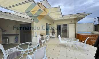 Imagem: Cobertura de luxo em Icaraí, Niterói-RJ