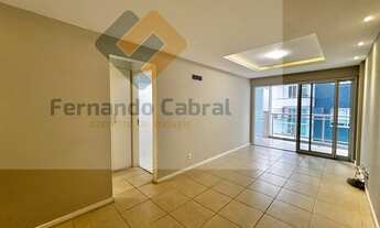 Imagem 2: Apartamento à venda em Niterói-RJ, Vital Brazil: 2 quartos, 1 suíte, 2 banheiros, 1 vaga