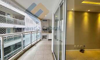 Imagem 4: Apartamento à venda em Niterói-RJ, Vital Brazil: 2 quartos, 1 suíte, 2 banheiros, 1 vaga