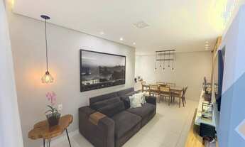 Imagem: Apartamento de 3 quartos com suíte e 2