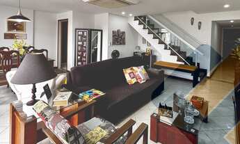 Imagem 2: Cobertura à venda em Icaraí, Niterói-RJ: 4 quartos, 2 suítes, 1 sala, 4 banheiros, 2 vagas