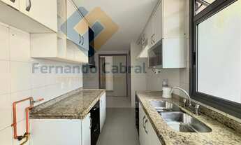 Imagem 7: Impecável Apartamento de 3 Quartos à Venda em Icaraí, Niterói-RJ: 1 Suíte, 1 Sala, 4 Banhe