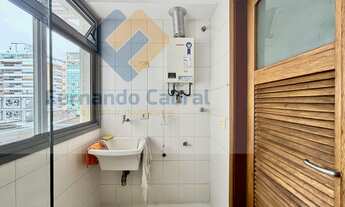 Imagem 5: Impecável Apartamento de 3 Quartos à Venda em Icaraí, Niterói-RJ: 1 Suíte, 1 Sala, 4 Banhe