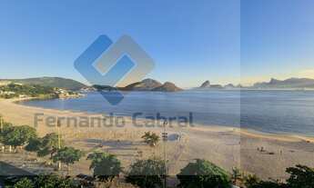 Imagem 5: Apartamento de luxo à venda na Praia de Icaraí, com uma vista deslumbrante da praia e do r