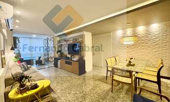 Imagem: Apartamento de 3 quartos com suíte e 2