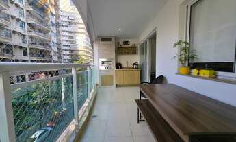 Imagem 3: Apartamento de 3 quartos com suíte e vaga na Vital Brazil: sua oportunidade de morar em Ni