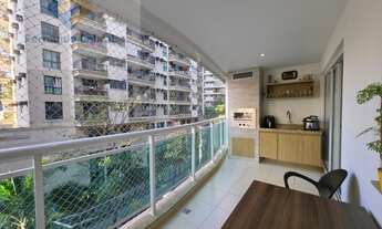 Imagem: Apartamento de 3 quartos com suíte e vaga