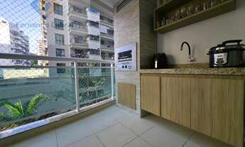 Imagem 2: Apartamento de 3 quartos com suíte e vaga na Vital Brazil: sua oportunidade de morar em Ni