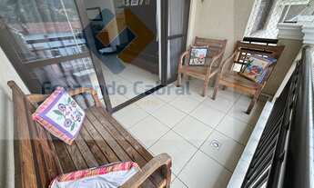 Imagem: Cobertura de luxo com 4 quartos e 252m²