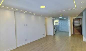 Imagem 3: Oportunidade única: apartamento de 3 quartos em Icaraí, Niterói-RJ, com 98m² e vaga de gar