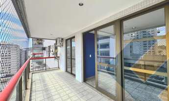 Imagem 2: Apartamento à venda em Niterói-RJ, Icaraí: 3 quartos, 1 suíte, 1 sala, 3 banheiros, 2 vaga