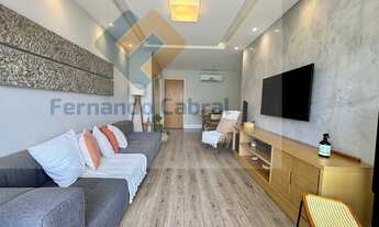 Imagem 3: Imperdível! Apartamento à venda em Icaraí, Niterói-RJ: 2 quartos, 1 suíte, 1 sala, 3 banhe