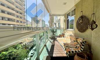 Imagem 7: Imperdível Apartamento de Luxo com 4 Quartos em Icaraí, Niterói-RJ: 157m², 2 Suítes, Sala