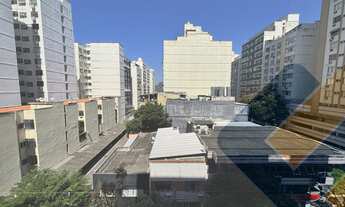 Imagem 2: Oportunidade única: apartamento de 3 quartos em Icaraí, Niterói-RJ, com 98m² e vaga de gar