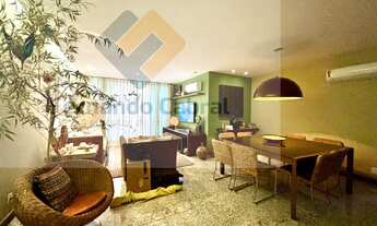 Imagem 2: Imperdível Apartamento de Luxo com 4 Quartos em Icaraí, Niterói-RJ: 157m², 2 Suítes, Sala