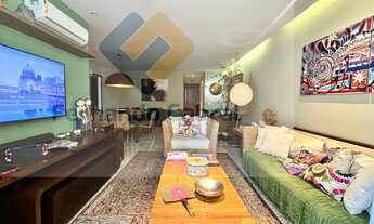 Imagem 4: Imperdível Apartamento de Luxo com 4 Quartos em Icaraí, Niterói-RJ: 157m², 2 Suítes, Sala