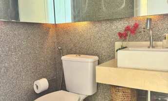 Imagem 7: Apartamento à venda no Murano: 3 quartos, 1 suíte, 2 vagas de garagem, 128m². Imperdível!