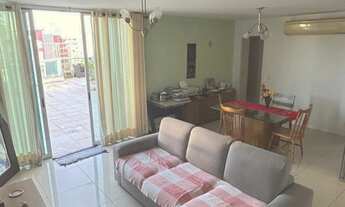 Imagem 2: Imóvel de alto padrão em Icaraí, Niterói-RJ: cobertura com 3 quartos, 2 suítes, 1 sala, 4