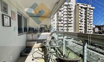 Imagem 5: Apartamento à Venda em Icaraí, Niterói-RJ: 2 Quartos, 1 Suíte, 1 Sala, 2 Banheiros, 1 Vaga