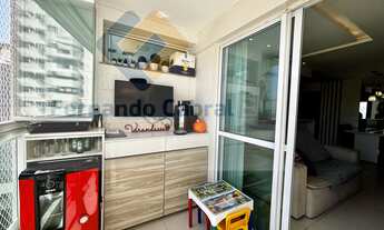 Imagem 6: Apartamento à Venda em Icaraí, Niterói-RJ: 2 Quartos, 1 Suíte, 1 Sala, 2 Banheiros, 1 Vaga