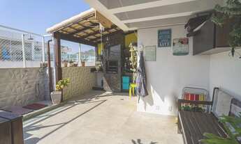 Imagem: Cobertura de alto padrão com 3 quartos