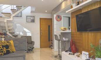 Imagem 3: Cobertura de alto padrão com 3 quartos e 2 suítes em Santa Rosa, Niterói-RJ: Imperdível op