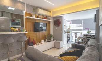 Imagem 2: Cobertura de alto padrão com 3 quartos e 2 suítes em Santa Rosa, Niterói-RJ: Imperdível op