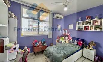 Imagem 5: Imperdível: Apartamento de 2 quartos com suíte e vaga de garagem em Icaraí, Niterói-RJ!