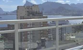 Imagem 3: Cobertura à venda em Niterói-RJ, Boa Viagem: 2 quartos, 1 suíte, 2 salas, 3 banheiros, 2 v