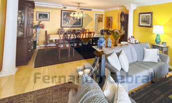 Imagem 6: Luxuoso apartamento à venda no Ingá, Niterói-RJ: 4 quartos, 2 suítes, 1 sala, 3 vagas de g