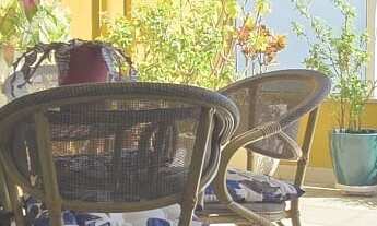 Imagem 2: Cobertura à venda em Niterói-RJ, Boa Viagem: 2 quartos, 1 suíte, 2 salas, 3 banheiros, 2 v