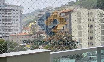 Imagem 2: Apartamento à venda em Santa Rosa, Niterói-RJ: 2 quartos, 1 suíte, 1 vaga - Não perca esta