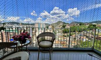 Imagem 3: Apartamento à venda em Icaraí, Niterói-RJ: 2 quartos, 1 suíte, 1 sala, 2 banheiros, 1 vaga