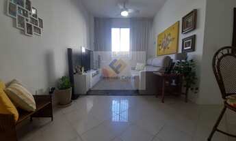 Imagem 2: Apartamento à venda em Niterói-RJ, Santa Rosa: 2 quartos, 1 sala, 2 banheiros, 1 vaga, 74m