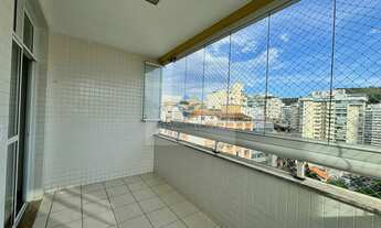 Imagem 3: Apartamento à venda em Niterói-RJ, em Icaraí: 2 quartos, 1 suíte, 1 sala, 3 banheiros, 1 v