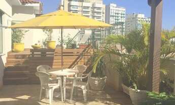 Imagem: Cobertura a venda no Pé Pequeno, 4 quartos