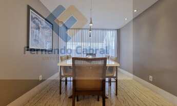 Imagem 5: Cobertura à venda em Icaraí, junto ao La Salle Abel, linear com 225m². PORTEIRA FECHADA