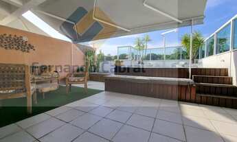 Imagem: Cobertura à venda em Icaraí, junto ao