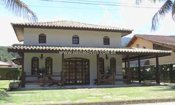 Imagem 2: EXCELENTE CASA ESTILO COLONIAL À VENDA EM UBATUBA