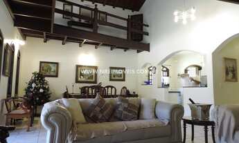 Imagem 5: EXCELENTE CASA ESTILO COLONIAL À VENDA EM UBATUBA