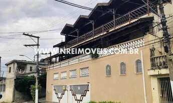 Imagem: SOBRADO À VENDA NO JARDIM MONTE AZUL