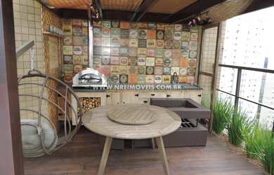 Imagem 2: EXCELENTE COBERTURA À VENDA NO JARDIM SUL, 635m² PRIVATIVOS