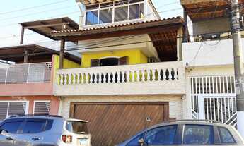 Imagem: SOBRADO À VENDA NO CAPÃO REDONDO