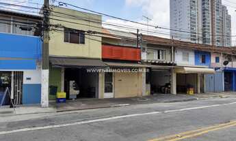 Imagem: SOBRADO À VENDA NA CHÁCARA SANTO ANTONIO